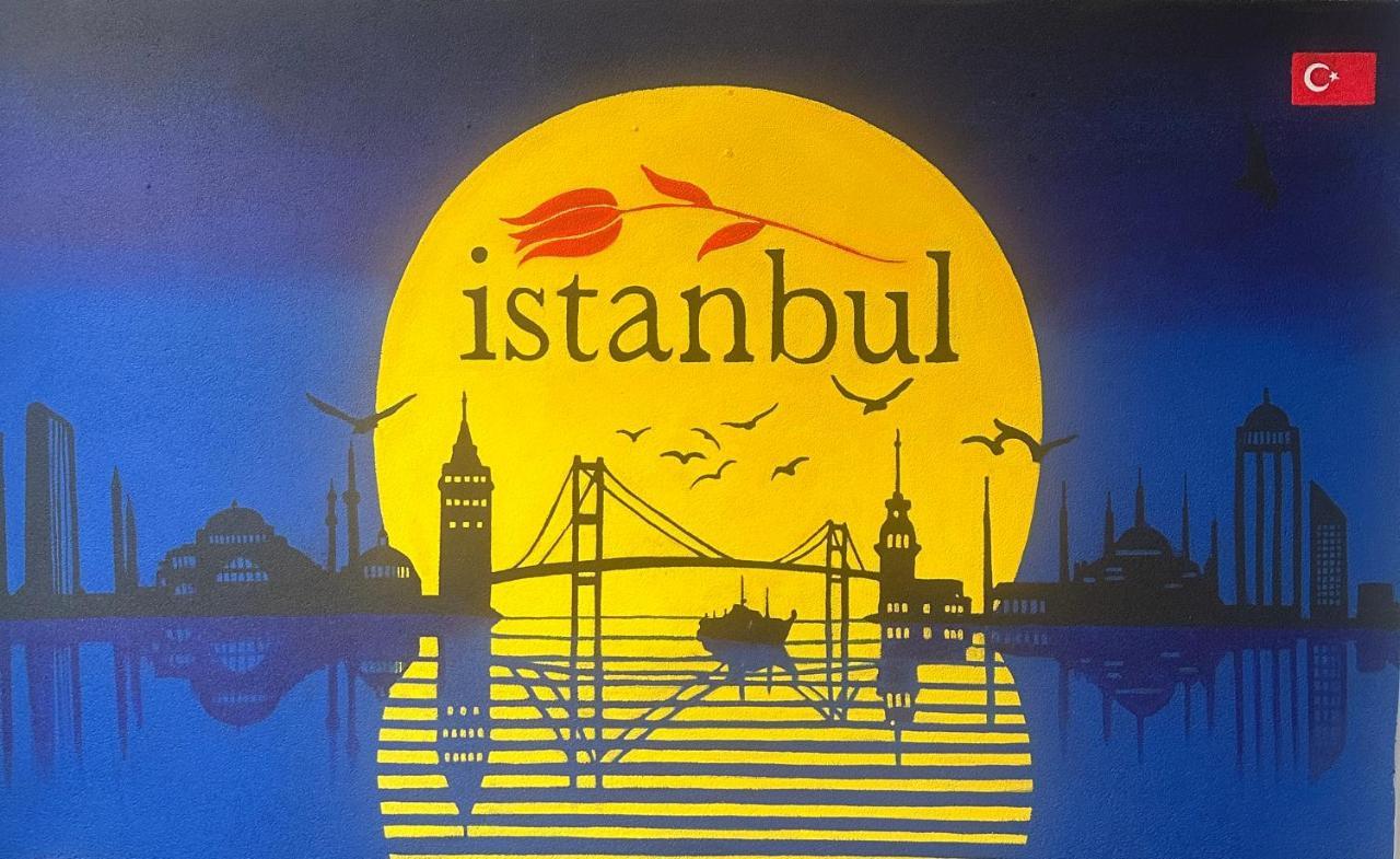 Istanbul Boutique Hotel Patong Eksteriør bilde