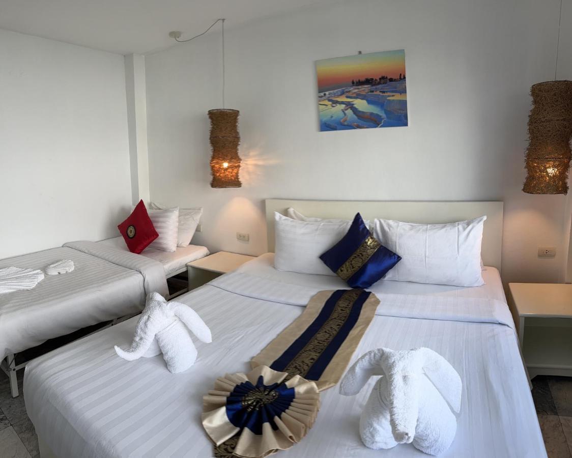 Istanbul Boutique Hotel Patong Eksteriør bilde