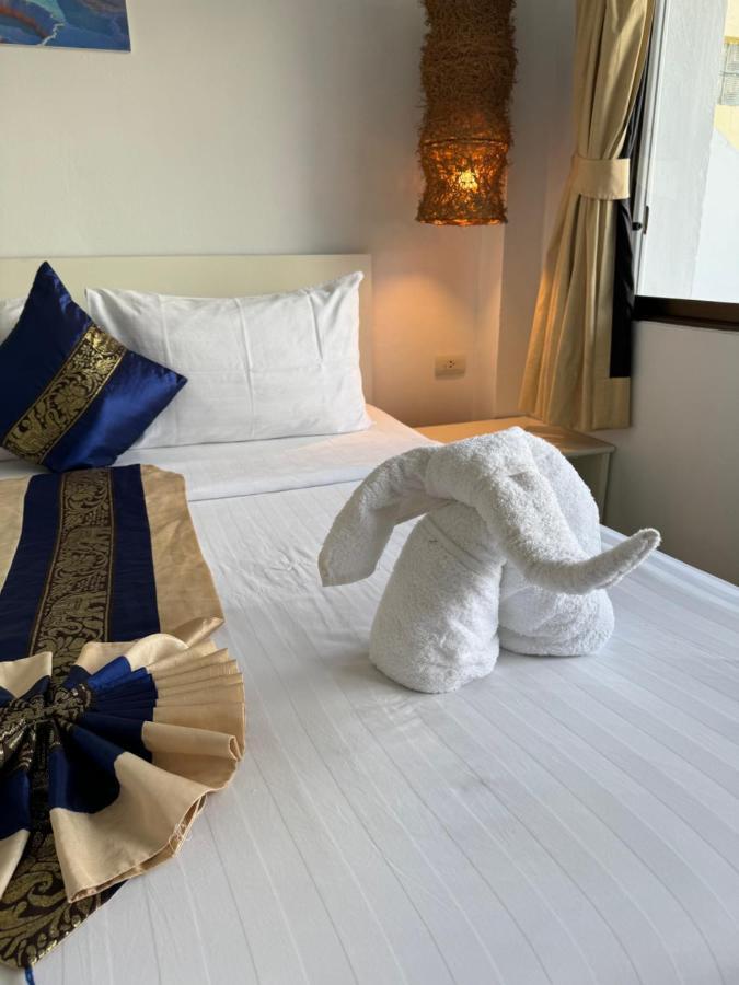 Istanbul Boutique Hotel Patong Eksteriør bilde