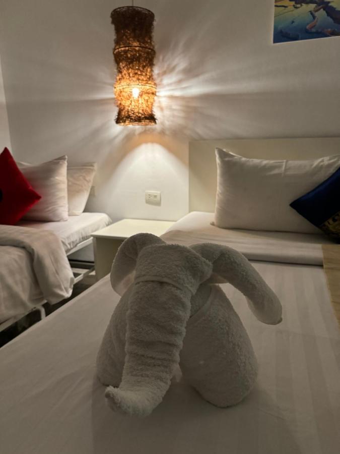 Istanbul Boutique Hotel Patong Eksteriør bilde