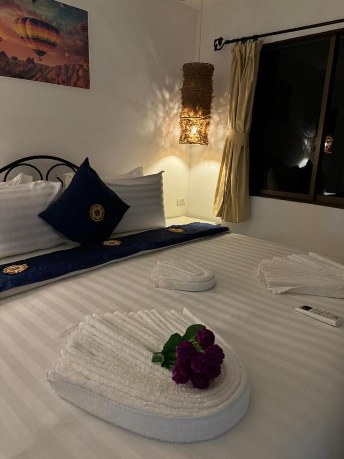 Istanbul Boutique Hotel Patong Eksteriør bilde