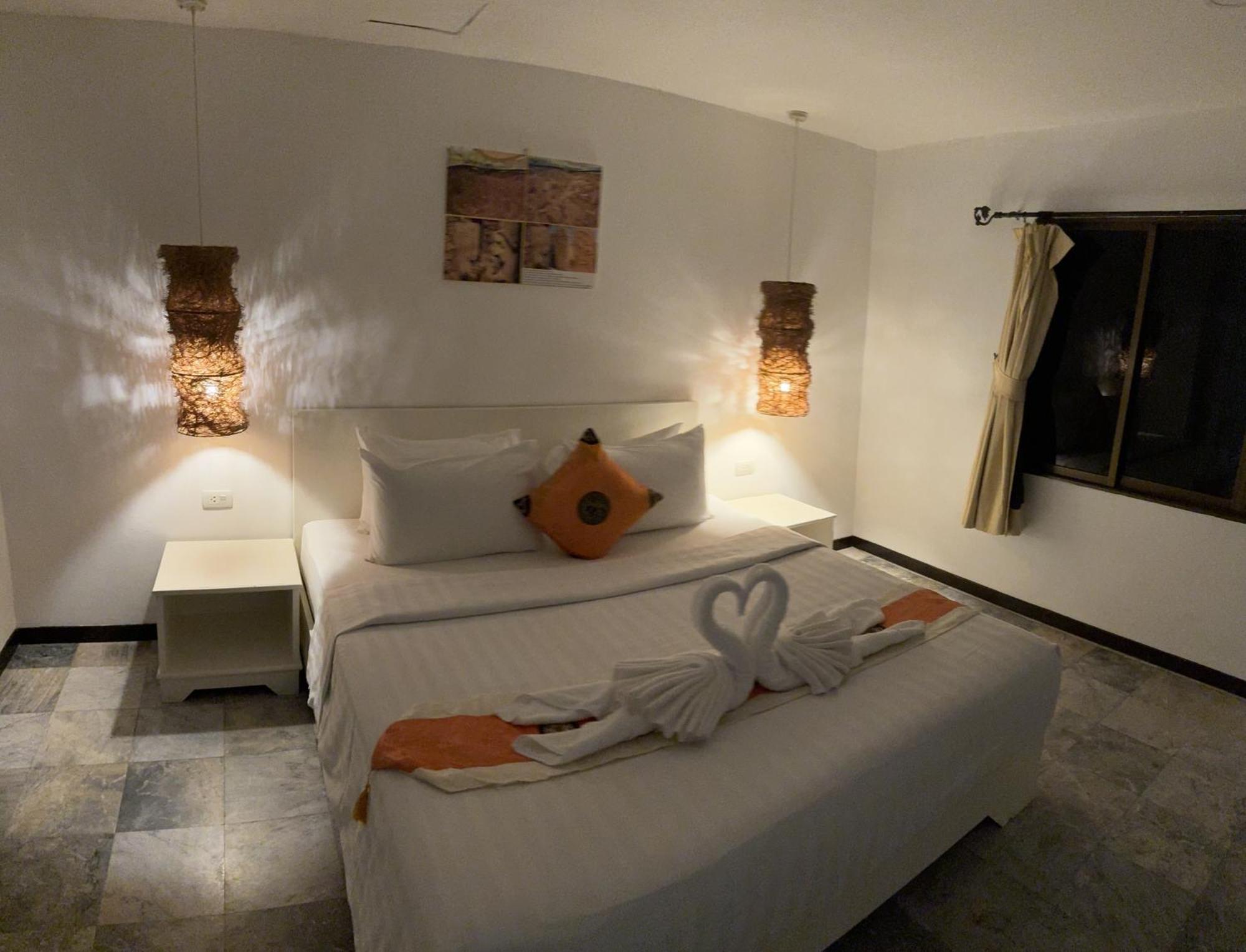 Istanbul Boutique Hotel Patong Eksteriør bilde