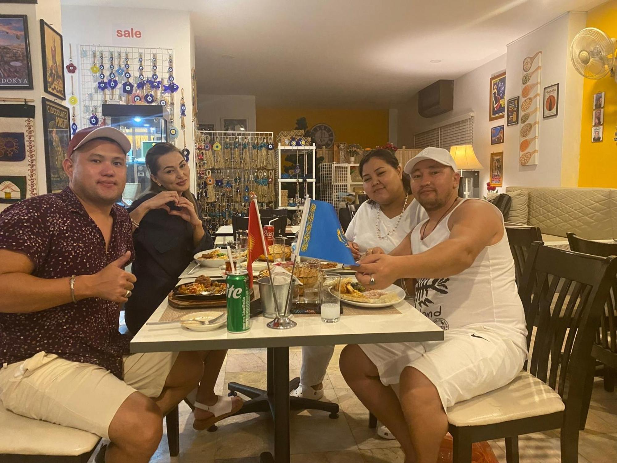 Istanbul Boutique Hotel Patong Eksteriør bilde