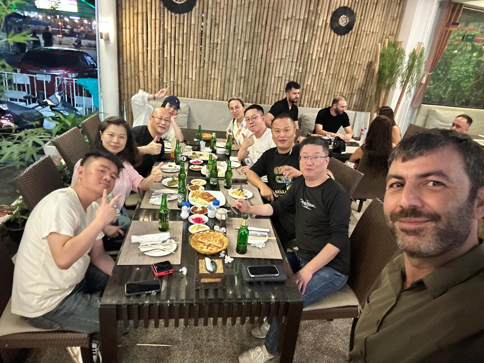 Istanbul Boutique Hotel Patong Eksteriør bilde