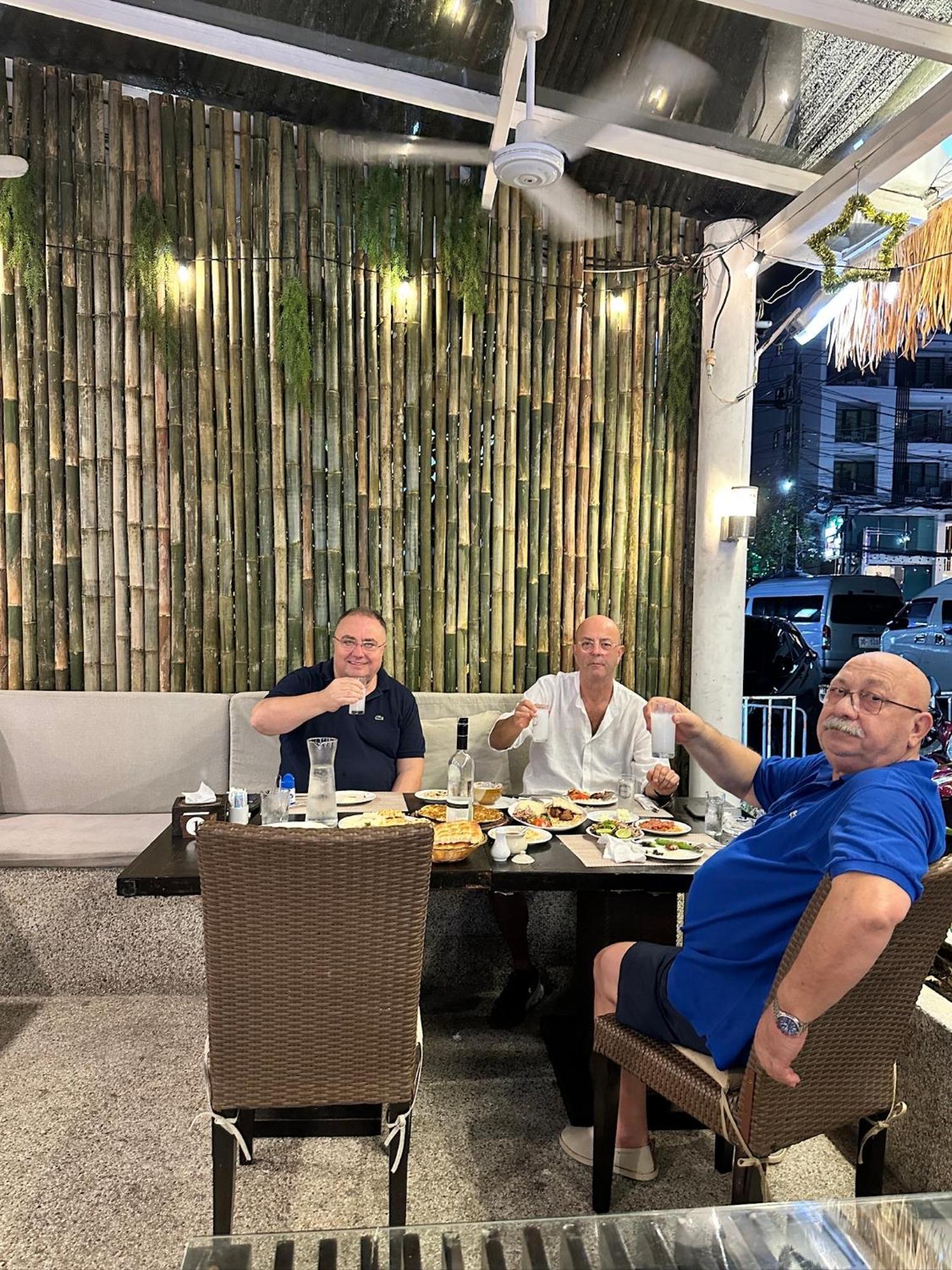 Istanbul Boutique Hotel Patong Eksteriør bilde