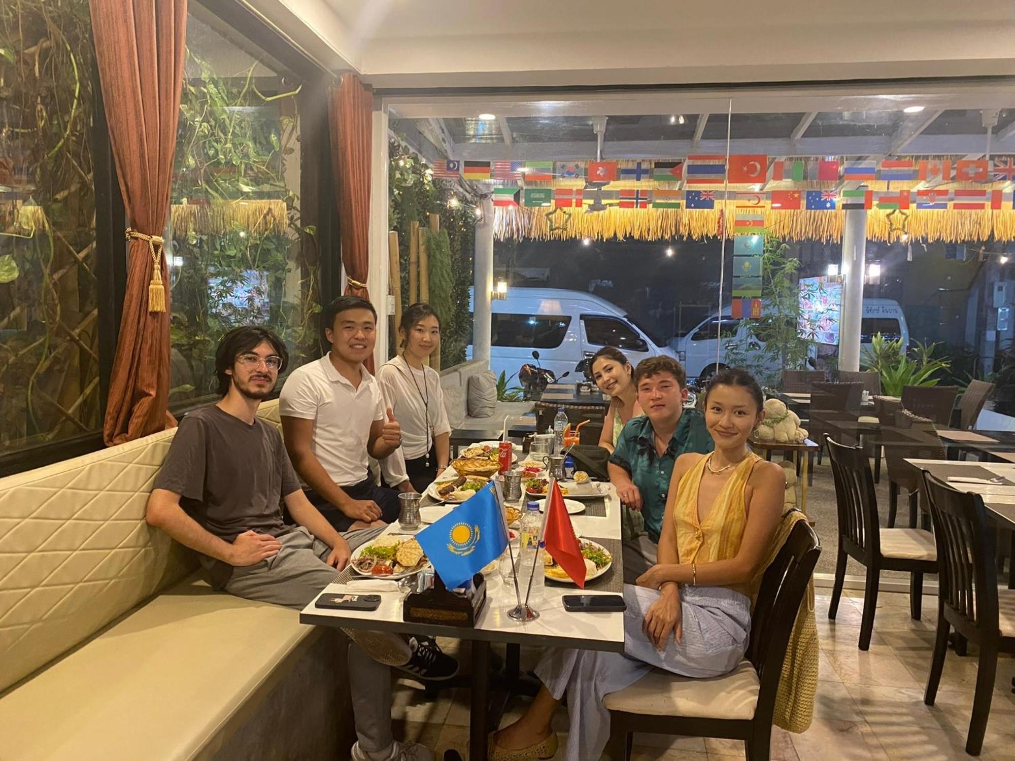 Istanbul Boutique Hotel Patong Eksteriør bilde