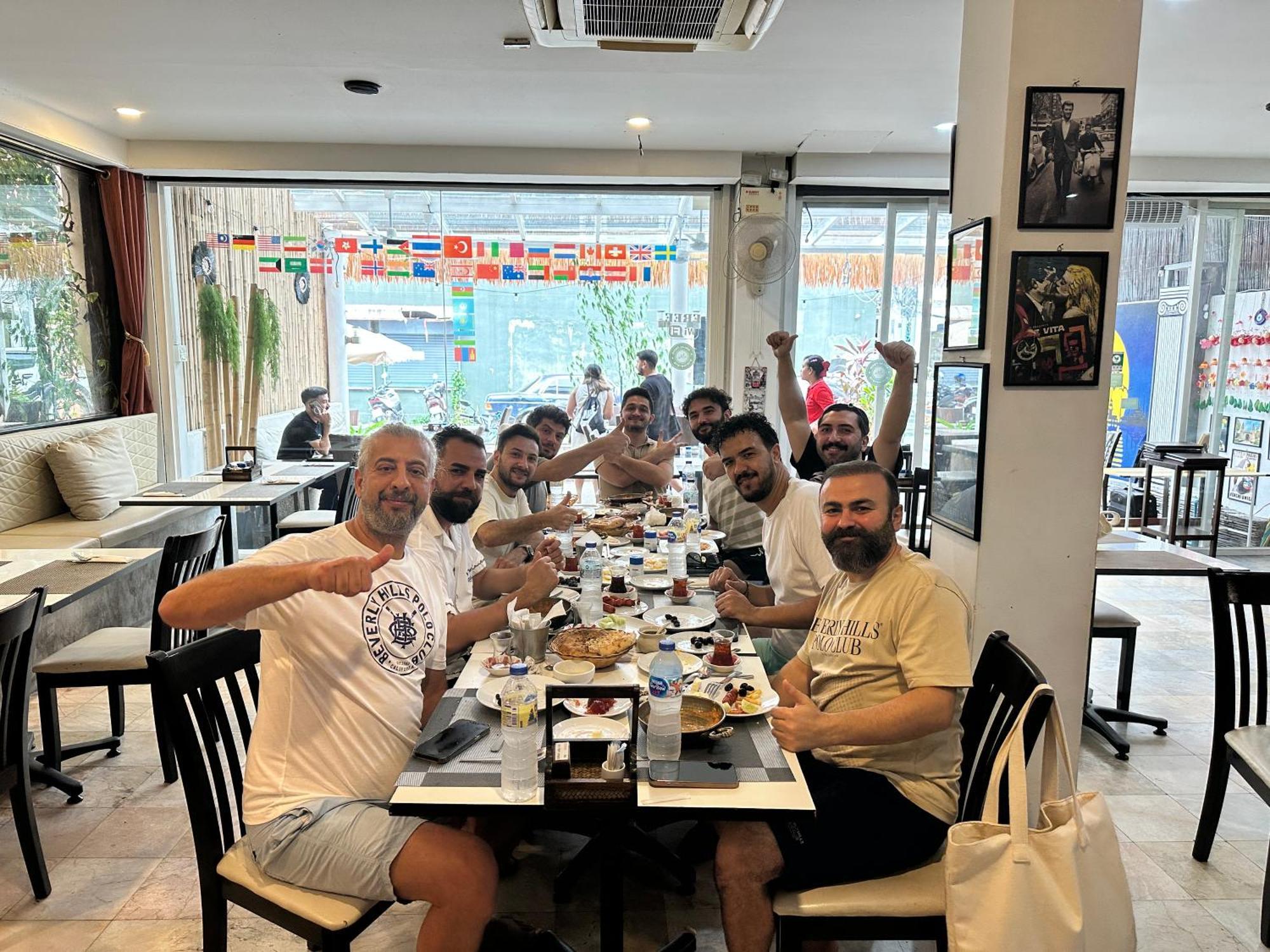 Istanbul Boutique Hotel Patong Eksteriør bilde